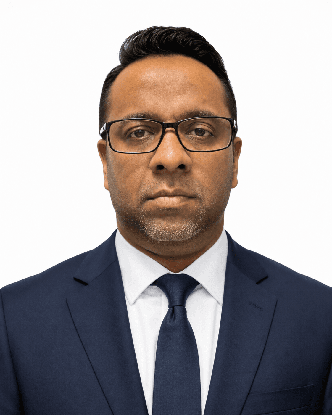 Mr. Dinusha Geeganage