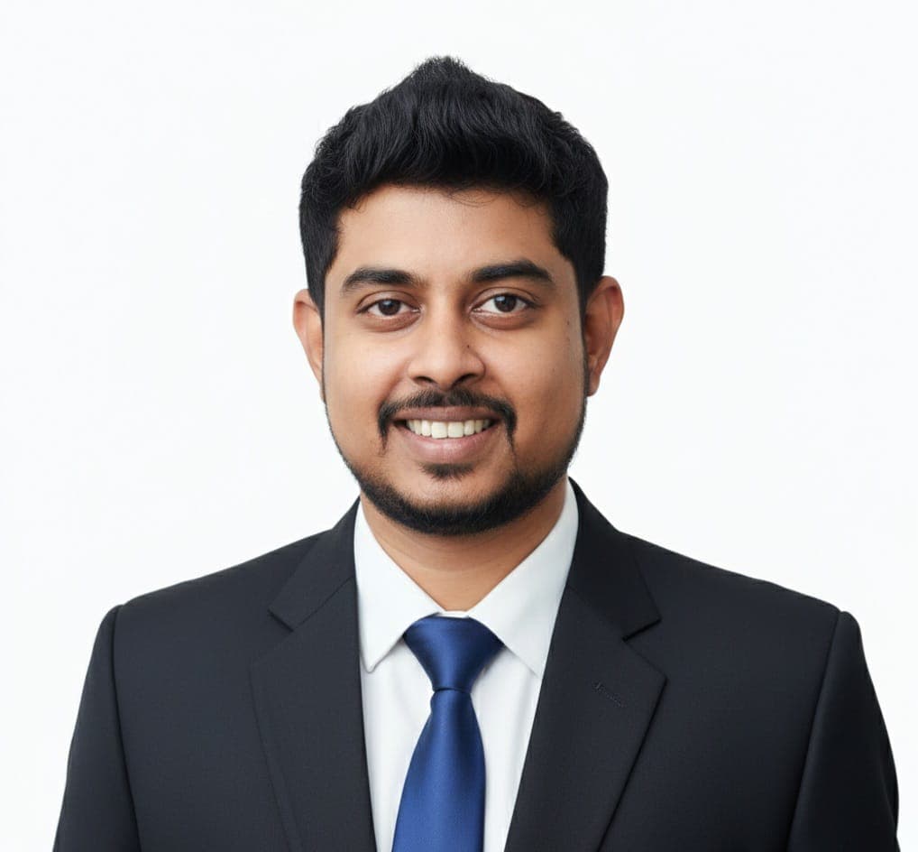 Mr. Roshan De Silva